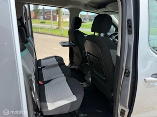 Citroën Berlingo CITROEN BERLINGO 130 PK AUTOMAAT 12 maanden BOVAG RIJKLAAR PRIJS - afbeelding nr 10