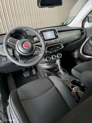 Fiat 500X Fiat 500 X 1.5 Hybrid Camera Automaat 2024! - afbeelding nr 21