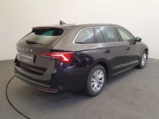 Škoda Octavia Škoda Octavia Combi 1.5 TSI MHEV 115pk DSG/AUT Business Edition Camera, Winterpakket, Keyless - afbeelding nr 6