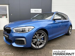 BMW 1 Serie M140i 340pk Edition Shadow Executive NAP / VOL!