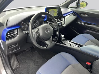 Toyota C-HR Toyota C-HR 1.8 Hybrid Bi-Tone - afbeelding nr 5