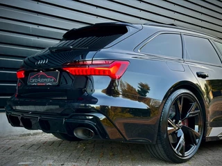 Audi RS6 Audi RS6 Quattro DYNAMIC+|PANO|CERAMIC|B&O|SOFTCLOSE VOL! - afbeelding nr 46