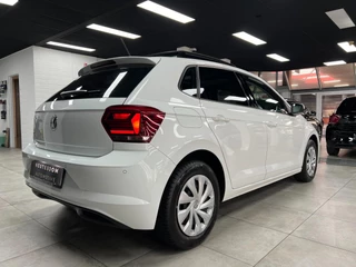 Volkswagen Polo Volkswagen Polo 1.0 | Stoelverwarm|CarPlay |PDC| Panoramadak - afbeelding nr 5
