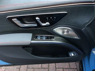 Mercedes-Benz EQS Mercedes EQS 450 4MATIC AMG Line 108 kWh Hyperscreen Panorama trekh - afbeelding nr 27
