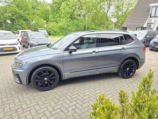 Volkswagen Tiguan Allspace Volkswagen Tiguan Allspace 1.5 TSI Highline Business R-Line 7p. AUTOMAAT Full Option!! - afbeelding nr 62