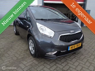 Kia Venga Kia Venga 1.4 CVVT Edition/Airco/Camera/Trekhaak/Hoge zit/1st eig - afbeelding nr 3