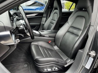 Porsche Panamera Porsche Panamera 2.9 4S - ORG. NL. - COMFORTZETELS - LUCHTVERING - BOSE - 21 INCH - afbeelding nr 5