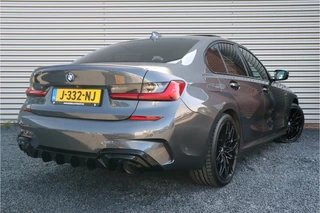 BMW 3 Serie BMW 3 Serie 330e M Sport Pano / Laser / 360 camera / Elec stoelen / Trekhaak / Dode hoek / - afbeelding nr 3