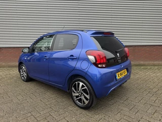 Peugeot 108 Peugeot 108 1.0 e-VTi Allure TOP!|Cabrio Dak|Camera|Stoelverwarming|Carplay|Cruise|Bluetooth|Airco| - afbeelding nr 6