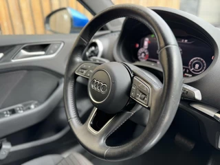 Audi A3 Audi A3 Sportback 1.4 e-tron Lease Edition Automaat | LED koplampen | Trekhaak uitklapbaar | Dynamische knipperlichten | Climate control | Cruise control adaptief | Lane assist | Parkeersensoren voor en achter - afbeelding nr 52