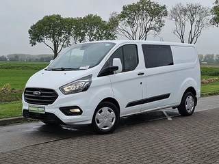 Ford Transit Custom 320 2.0 TDCI L2H1 DC