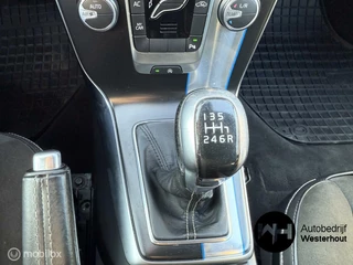 Volvo V40 Volvo V40 2.0 D2 Summum R Design Euro 6 NAP NAVI LEER - afbeelding nr 14