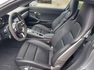 Porsche 911 Porsche 911 3.0 Carrera Automaat, GT-zilver,schuif/kanteldak,cruisecontrol,navigatie,lederen bekleding, - afbeelding nr 12