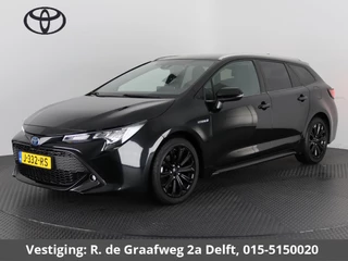 Toyota Corolla Touring Sports - 190679768-0