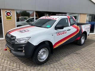 Isuzu D-Max 1.9 D. Ext-Cab L