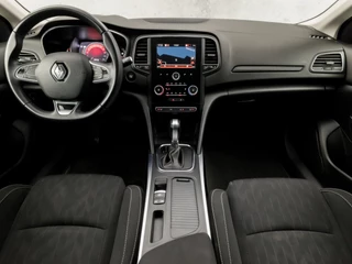 Renault Mégane Estate Automaat (APPLE CARPLAY, NAVIGATIE, DIGITAL COCKPIT, CAMERA, GETINT GLAS, SPORTSTOELEN, STOELVERWARMING, KEYLESS, PARKEERSENSOREN, NIEUWSTAAT) - afbeelding nr 6