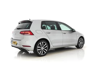 Volkswagen e-Golf (INCL-BTW) *HEATPUMP | FULL-LEATHER | FULL-LED | ADAPTIVE-CRUISE | VIRTUAL-COCKPIT |  KEYLESS | CAMERA | ECC | PDC | APP-CONNECT | COMFORT-SEATS | 17