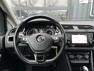 Volkswagen Touran Volkswagen Touran 1.4 TSI 150PK AUTOMAAT|7-PERSOONS|CARPLAY|CAMERA|NAVIGATIE|CRUISE CONTROL|BLUETOOTH|PARKEERSENSOREN - afbeelding nr 12