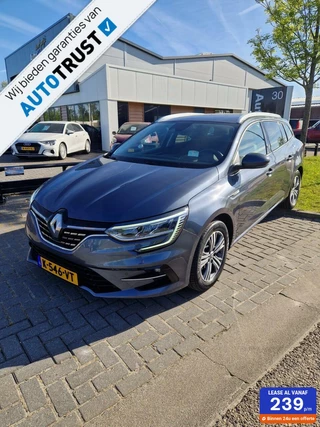 Renault Mégane Estate - 43708293-0
