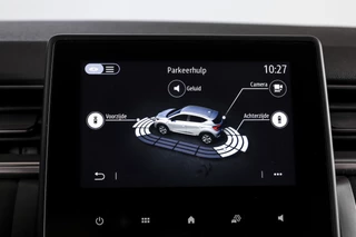 Renault Captur Renault Captur 1.3 TCe 140 PK Intens - Automaat | Cruise | PDC | 360 Camera | App. Connect | ECC | Multi-Sense | LM 18
