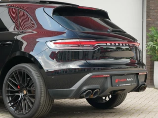 Porsche Macan Porsche Macan 2.0 FACELIFT| PANO| TREKHAAK| 21LM| Sport Chrono - afbeelding nr 9