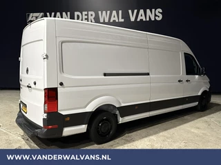 Volkswagen Crafter Android Auto, Bijrijdersbank, 3000kg Trekvermogen - afbeelding nr 11