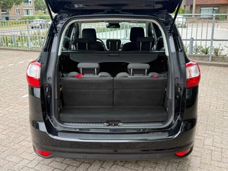 Ford Grand C-Max Ford Grand C-Max 1.0 Titanium 7P Navi Clima Cruise PDC - afbeelding nr 12