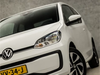 Volkswagen up! (AIRCO, BLUETOOTH, LM VELGEN, GETINT GLAS, SPORTSTOELEN, MULTIFUNCTIONEEL STUURWIEL, NIEUWSTAAT) - afbeelding nr 24