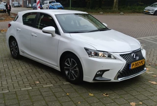 Lexus CT - afbeelding nr 3