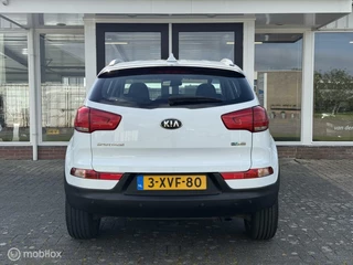 Kia Sportage Kia Sportage 1.6 GDI BusinessLine / Clima / Led / Navi / NAP - afbeelding nr 6