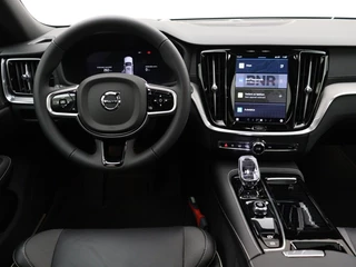 Volvo V60 Volvo V60 T6 PLUG-IN HYBRID LONG RANGE ULTIMATE DARK 19INCH FULL-LED H/K A - afbeelding nr 32
