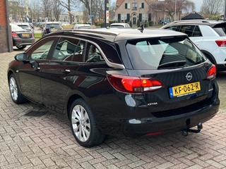 Opel Astra | TREKHAAK | NAVIGATIE | CRUISE | - afbeelding nr 12