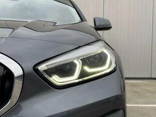 BMW 1 Serie BMW 1-serie 118i Executive Edition|NL-Auto|Navi|LED - afbeelding nr 17