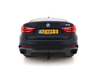 BMW X6 BMW X6 xDrive50i High-Executive M-Sportpack Aut. *PANO | HEAD-UP | TWO-COLOUR-LUXURYLEATHER | FULL-LED | MEMORY-PACK | HARMAN/KARDON-SOUNDSYSTEM |  | BLIND-SPOT | KEYLESS | CAMERA | COMFORT-SEATS | SOFT-CLOSE | 20''ALU* - afbeelding nr 5