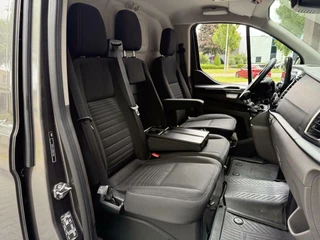 Ford Transit Custom Ford Transit Custom 280 2.0 TDCI L1H1 Limited |Nieuwstaat|1e eig|Dealer oh|Camera|Apple Carplay| - afbeelding nr 30