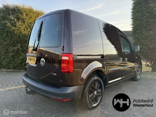 Volkswagen Caddy Volkswagen Caddy Bestel 2.0 TDI L1H1 Euro 6 Nieuwe APK Voorruit Verwarming - afbeelding nr 3