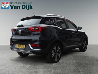 MG ZS EV MG ZS EV Luxury 45 kWh Panoramadak / Leder / Carplay - afbeelding nr 9