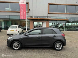 Kia Rio Kia Rio 1.0 T-GDI 100pk  DynamicLine  , Navi / Bluetooth / Camera achter , Parkeerhulp achter , Airco , Metaallak , Velgen - afbeelding nr 2