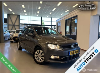 Volkswagen Polo Volkswagen Polo 1.2 TSI Highline ACC|Stoelverwarming|Nw APK - afbeelding nr 1