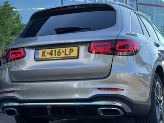 Mercedes-Benz GLC Mercedes GLC-klasse 200 Premium Plus AMG 2021 Auto dealer on - afbeelding nr 13