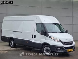 Iveco Daily Iveco Daily 35S16 Automaat 160PK L3H2 Camera Airco Parkeersensoren L4H2 16m3 Airco - afbeelding nr 3