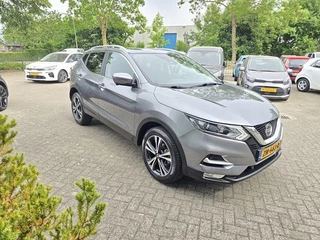 Nissan QASHQAI Nissan Qashqai 1.3 DIG-T N-Connecta Clima|Navi|Panoramadak|360|Camera|Nap!! - afbeelding nr 47
