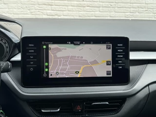 Škoda Fabia Skoda Fabia 1.0 TSI Ambition Clima Carplay Adaptive cruise Navigatie Pdc DAB radio - afbeelding nr 27