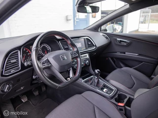 SEAT Leon Seat Leon 1.4 EcoTSI Xcellence|Led verl|Navi|Cruise|Trekhaak|Clima - afbeelding nr 13