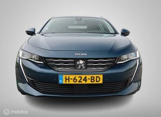 Peugeot 508 Peugeot 508 SW 1.6 PT 181 PK EAT8/AUTOMAAT Allure BOMVOL OPTIES! - afbeelding nr 4