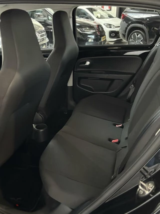 Volkswagen up! Volkswagen Move Up! BMT | Airco | Cruise | Navi Maps&More | Tel. | 16