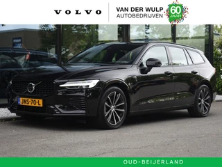 Volvo V60 T8 455Pk AWD Plus Dark | Climate | Trekhaak | 360