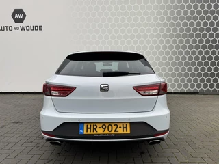 SEAT Leon Seat Leon ST 2.0 TSI Cupra 280 1e eigenaar NAP - afbeelding nr 20