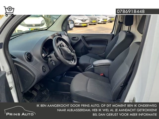 Mercedes-Benz Citan |BETIMMERING|TREKHAAK|AIRCO|CRUISE|BLUETOOTH|ORG.NL - afbeelding nr 12