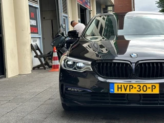 BMW 5 Serie BMW 5-serie 530i High Executive Aut Leer Navi Camera - afbeelding nr 8